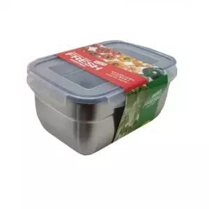 중형 밀폐용기 1.9L 싱싱락 3호 스텐용기 스텐 스테인 tIr7+3IMe