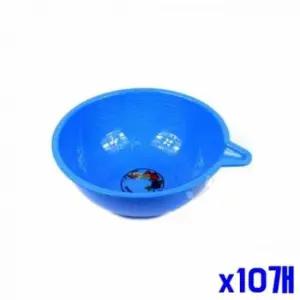 [SBD] 욕실용 컬러 플라스틱 다목적 바가지