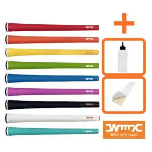 웰믹스 Super 슈퍼 58R 여성용 드라이버 아이언 셀프그립교체