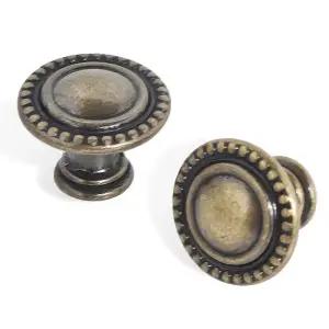 J해바라기 손잡이(소2P) 1454 문고리교체 서랍 장식장 가구손잡이