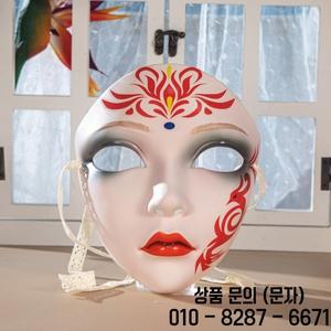 장식 전체 얼굴 아름다운 여자 마스크 파티 소품 Hanfu 의상 코스프레 역할 놀이 중국어 고대 스타일