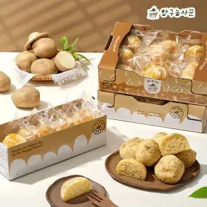 [양구농사꾼]자연이 키우고 양구 농사꾼이 빚은 원조 감자빵 1.2kg