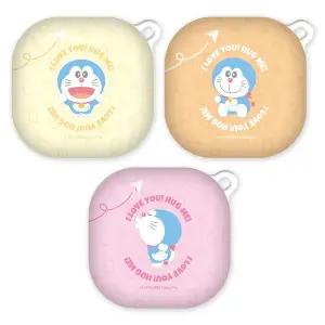 [코쿼드]도라에몽 베이비 러브 갤럭시 버즈4 버즈2 프로 라이브 하드케이스