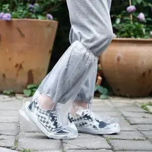 [골드스마일]신발방수커버 일회용 신발보호 발장갑 비닐 장화