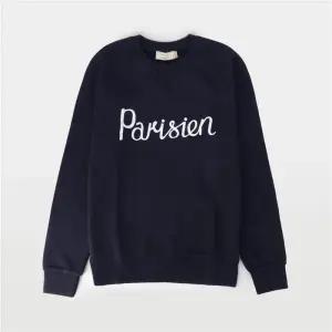 메종키츠네 파리지엥 빈티지 스웨트셔츠 AM00301KM0001 NA