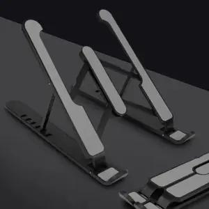 누워서노트북 접이식 휴대용 튼튼한 맥북 노트북 아이패드 거치대 TC2
