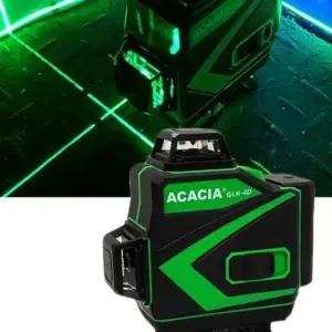 산업현장 다이오드 사용 아카시아 GLH 그린 레이저레벨기 4D