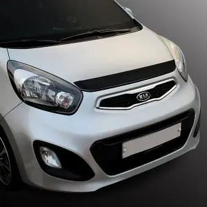 [하프클럽/]D 본네트 올뉴모닝 스모그본넷가드 692 2011