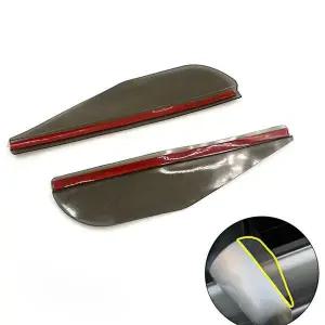 [하프클럽/]비막이커버 빗물막이 레인바이저 거울 차량용