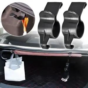 [하프클럽/]차량용 수납걸이 우산 보관 꽂이 강력거치대 2p