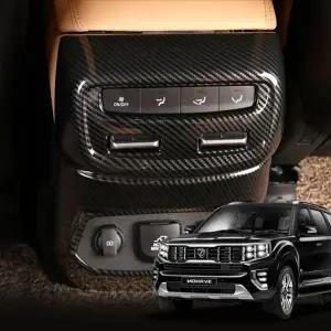 [하프클럽/]더마스터 송풍구 모하비더마스터튜닝 몰딩 2열