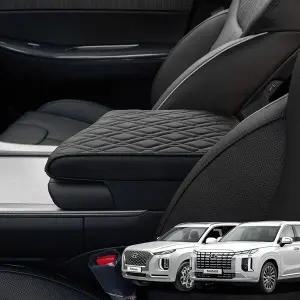 [하프클럽/]팰리세이드 튜닝 콘솔쿠션 암레스트 팔쿠션