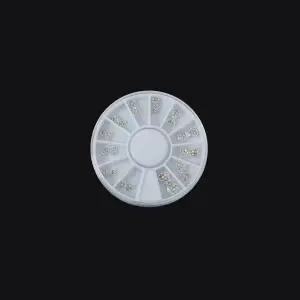 [셀러에이드]TBZ 화려한 네일 리본 파츠 12종세트