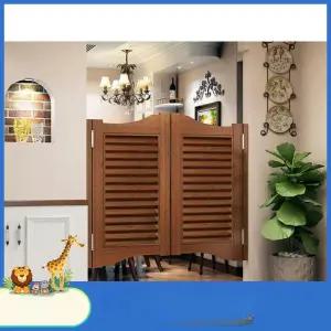 나무 스윙도어 카페 펜션 카우보이 목재 반문 여닫이