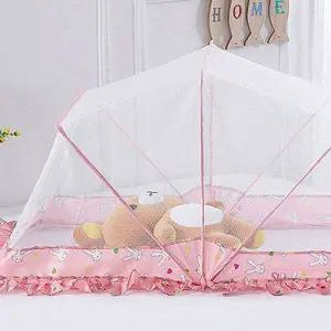 폴딩 접이식 아기모기장 베이비모기장 유아장abc925