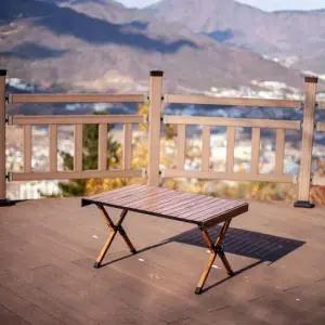 야외테이블 폴딩테이블600 캠핑테이블 야외 차박 피크닉 감성캠핑