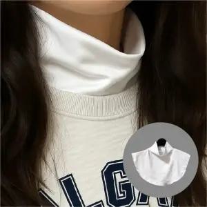 (이거찜) 윈터 레이어드 목폴라 성인 페이크목폴라 훼이크 넥워머 폴라 반폴라 공갈목티