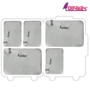 롤리키드 특대형 28 캐리어 스마트 5종 여행용 파우치 RTPSDS5