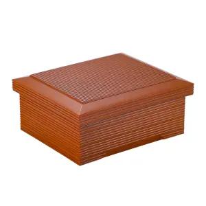 사각 도시락 그릇 일식 찬합 덮밥 업소용 통