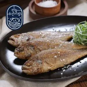 [만능수산시장] 국내산 대장대 참조기 30미(70g 내외, 총2.1kg)
