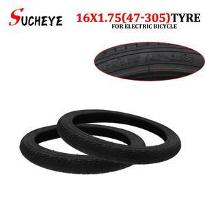 자전거 타이어방폭 고무내부 튜브 16x175 47-305 새로운 디자인