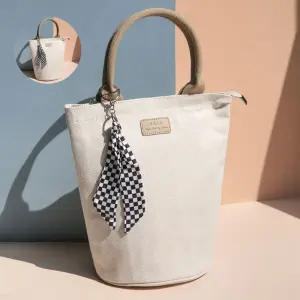 여성데일리백 간편 나들이 소풍 외출 보온 보냉 겸용 가방 쿨러백