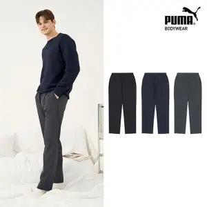 [NS홈쇼핑]푸마 드라이셀 남성 트리코트 우븐 팬츠 3종[35834477]