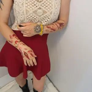 [에스에스_62]어메이징 할로윈 문신스티커 타투스티커