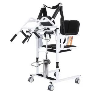 목욕이동의자 보행 전동 가정용 유압 이송 리프트 이동 목욕