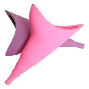 서서소변 여성용 스탠딩소변기 여성소변기 소변깔때기