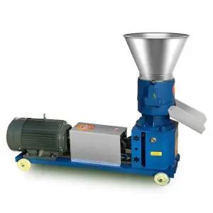 펠렛기계 곡물 양식장 돼지 톱밥 닭 소 모터 사료제조기