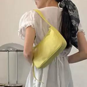 데이트 숄더백 패션 바게트백 여자 데일리 직장인