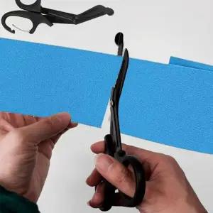 걸수있는커팅기 후크있는 간편한 두꺼운 테이프 절삭가위