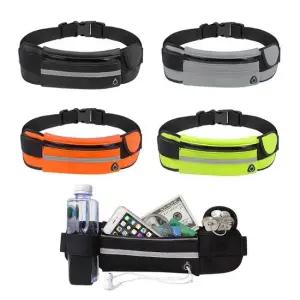 초경량 런닝용 가방 허리에 매는 차는 유럽 여행 힙색 해외 런벨트 물병 트레일러닝