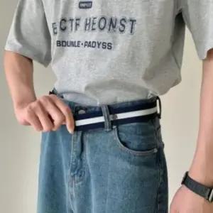 학생 벨트 교복 중학생 고등학생 프리벨트 노버클프리벨트 버클프리벨트 혁띠 프리벨트