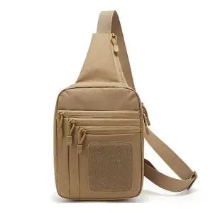 남성 밀리터리 슬링백 패션 인기 바디백 크로스백 서바이벌가방 등산보조가방