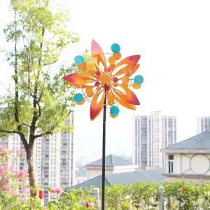 대형 바람개비 펜션