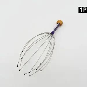 [콩심팥심]두피마사지기 스텐마사지기 핸디두피마사지 핸디마사