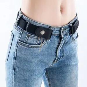 블랙) 프리벨트 편한벨트 청바지벨트 노버클허리띠 혁띠 학생 중고등학생 세련된벨트