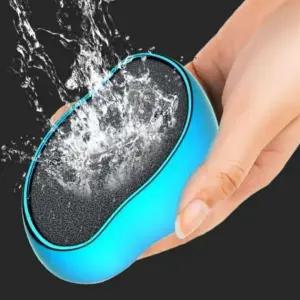 글라스 풋파일 발 각질 제거기 굳은살 뒤꿈치 발바닥