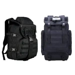 밀리터리 패션 백팩 스포츠 서바이벌 등산 전술 가방 등산용가방 여행용배낭 대형백팩
