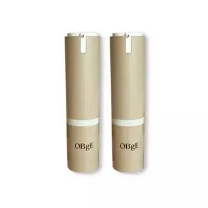 오브제 내추럴 커버 로션 남자 올인원 비비크림 50g x 2개