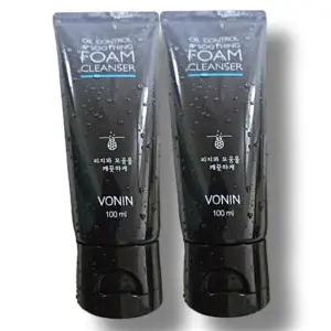 [셀러허브]보닌 오일 컨트롤 앤 수딩 폼클렌저 100ml 2개 (S47589821)