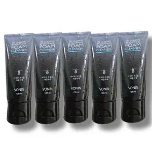 [셀러허브]보닌 오일 컨트롤 앤 수딩 폼클렌저 100ml 5개 (S47589817)