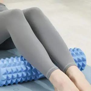 홈트 종아리 발바닥 근육 스트레칭 마사지 롤러 EVA