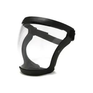고글마스크 투명 고글 마스크 페이스 쉴드 안경형 벌초 가리개