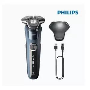 전기면도기 SkinIQ 5000 시리즈 S5880 28 오션블루