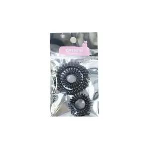 전화선 헤어밴드 3P