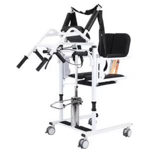 목욕이동의자 보행 전동 목욕 이송 유압 이동 가정용 리프트