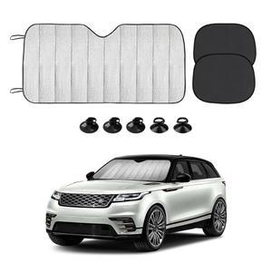 딕노 자동차 앞유리 자외선 차단제, 55.1